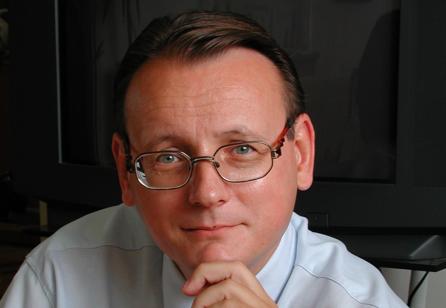 portrét Pavol Janík