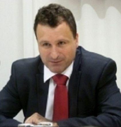 portrét Branislav Fábry