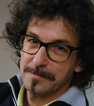 portrét Marián Moravčík