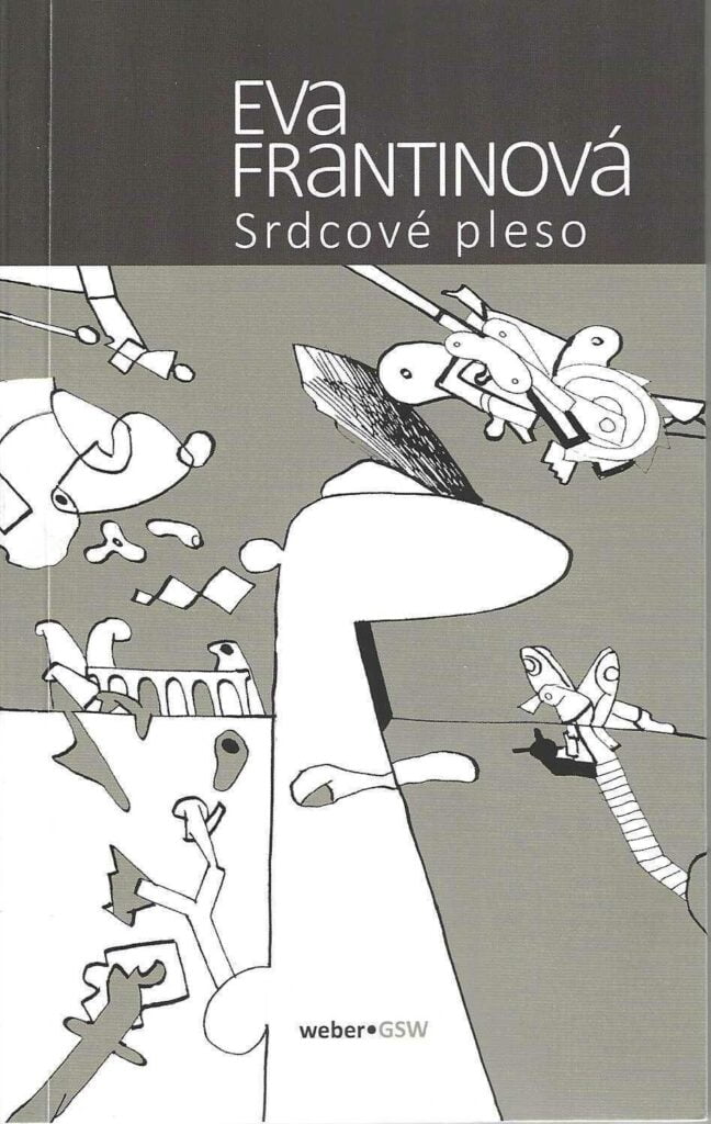 Eva Frantinová, Srdcové pleso