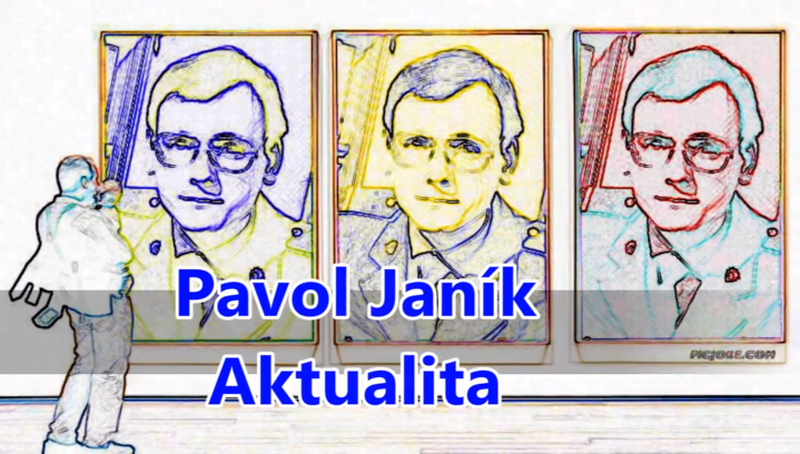 video titulok Pavol Janík Aktualita