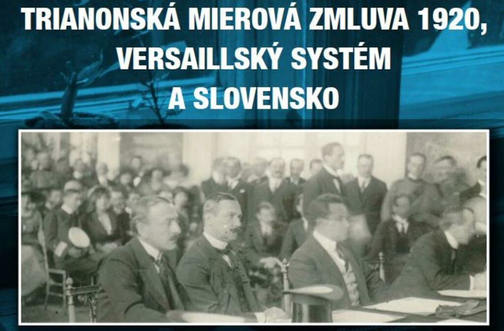 výstava Trianon v Liptovskom Mikuláši