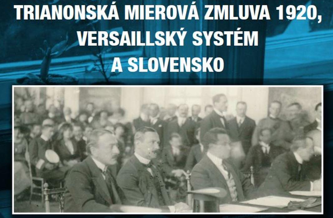 výstava Trianon v Liptovskom Mikuláši