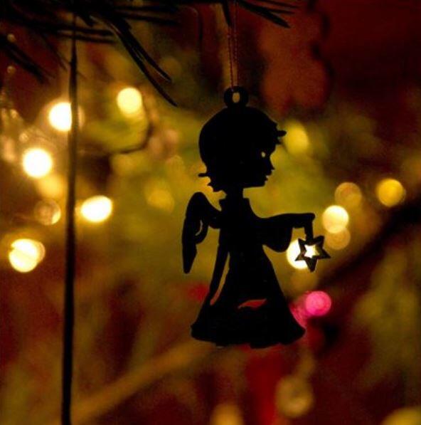 anjel vianočný Christmas angel