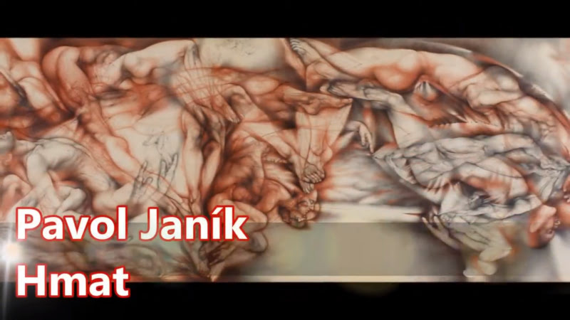 Pavol Janík - Hmat