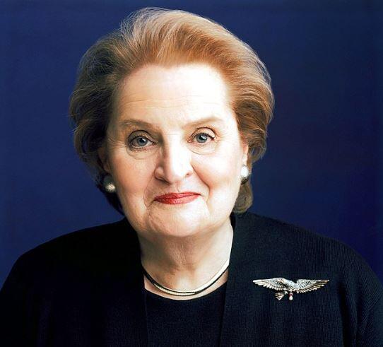 Marie Jana Korbelová nepekné spomienky