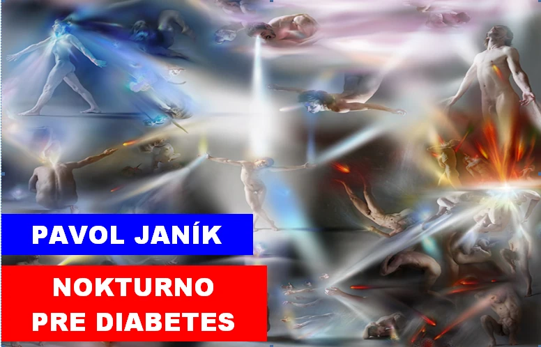 Nokturno pre diabetes Pavol Janík