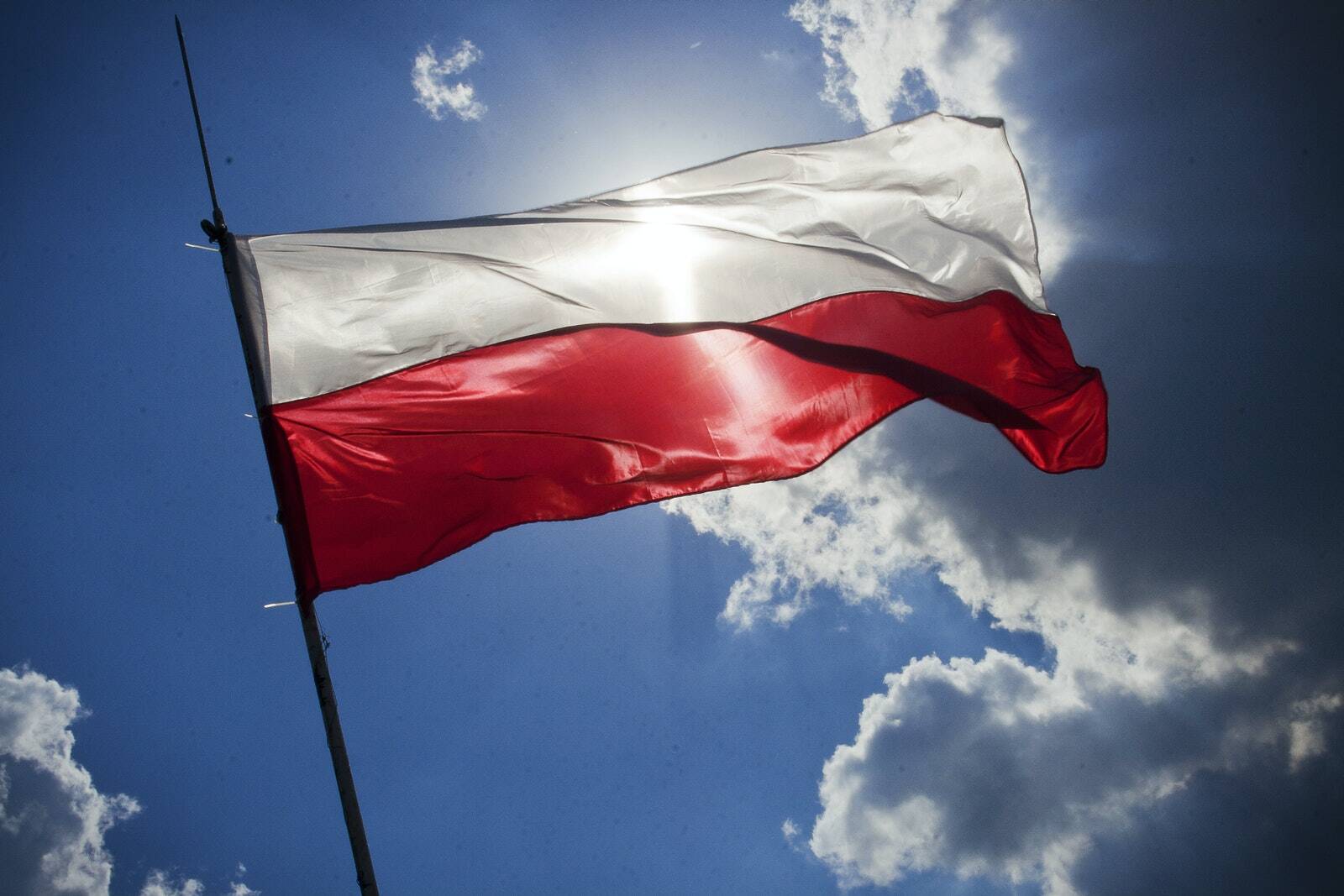 Flag of Poland
