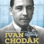 Obálka knihy o Ivanovi Chodákovi