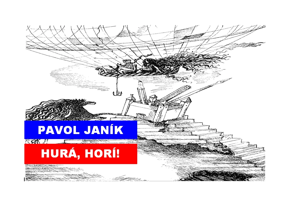 Pavol Janík Hurá Horí!