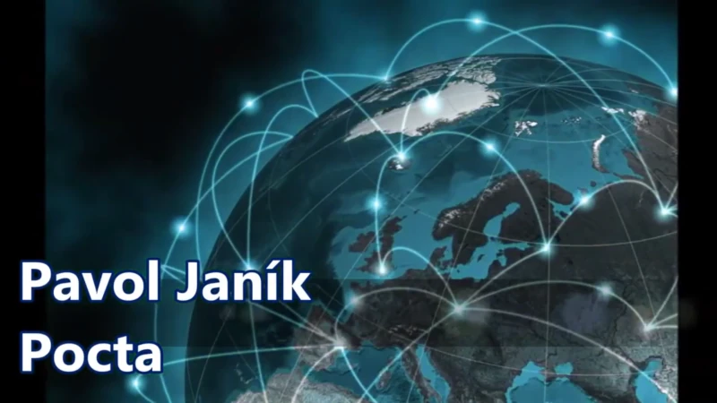 Pocta Pavol Janík