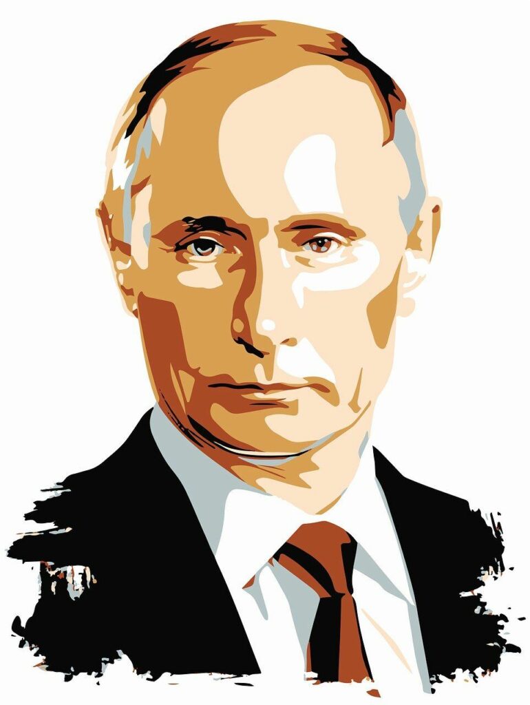 vladimír putin
