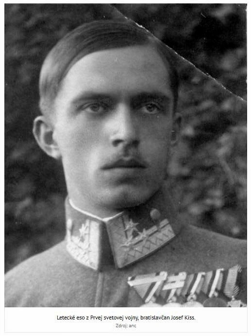 portrét - jozef kiss