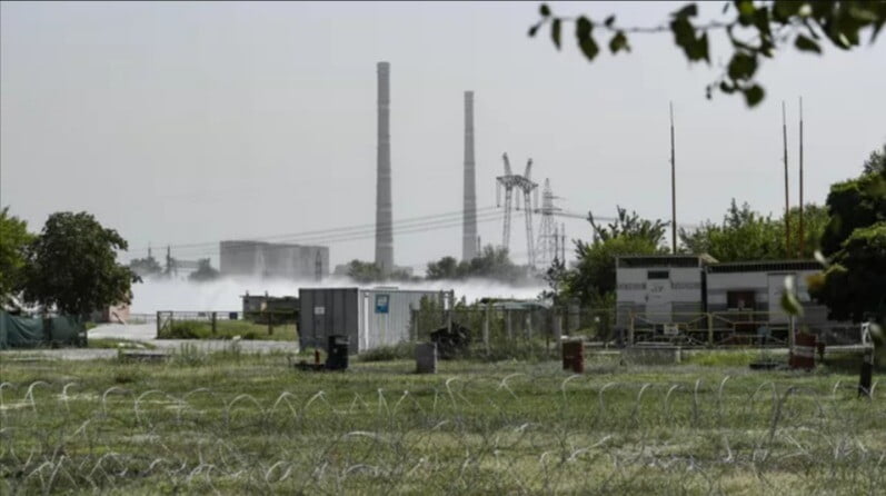 Zaporožská jadrová elektráreň
