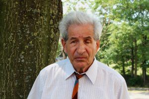 portrét - dezider banga