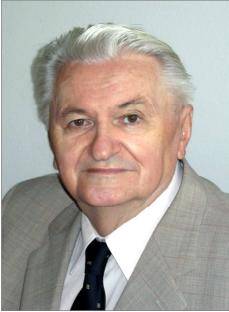 portrét - profesor sojka