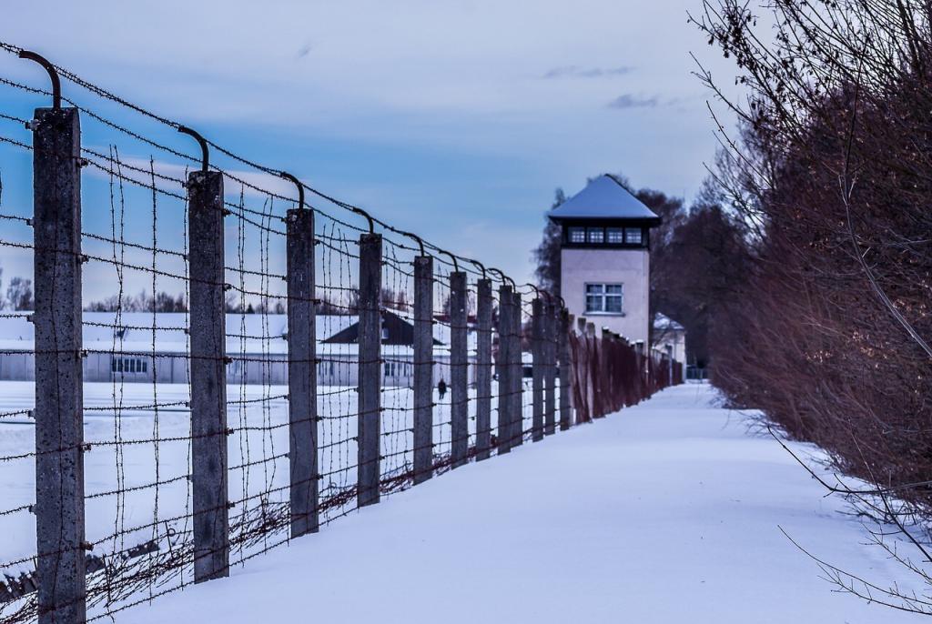 concentration camp, kz dachau, hitler time