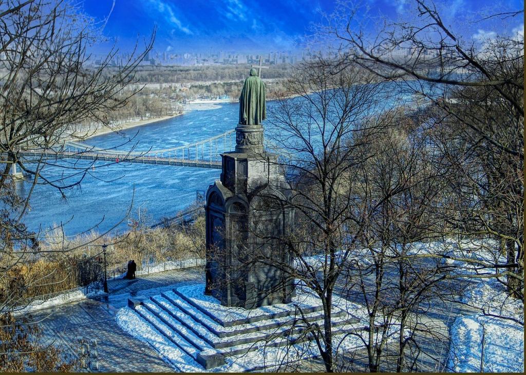 Obrázok je len ilustračný, nesúvisí priamo s textom - kyjev