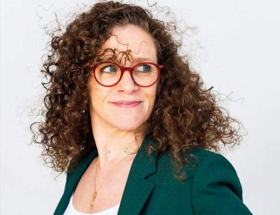 portrét sofie veldovej