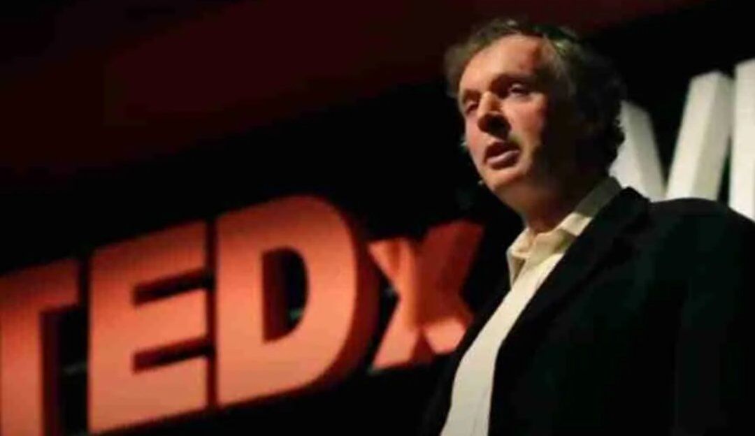 prezentácia Ruperta sheldraka v ted talks