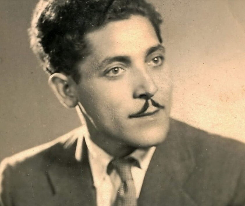 portrét - Ľudovít Didi