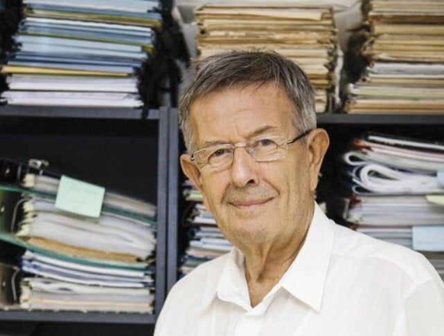 portrét - Vladimír Lexa