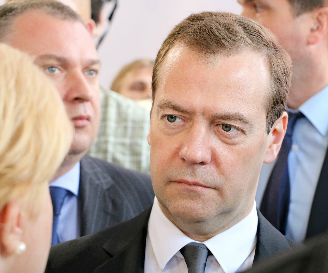 dmitry medvedev, prime minister, russia