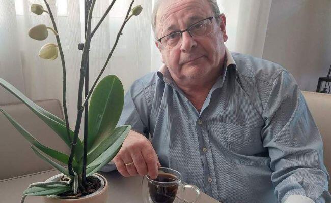 portrét - igor levitas