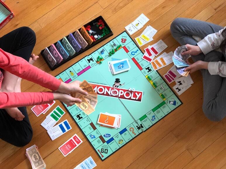 hra monopoly