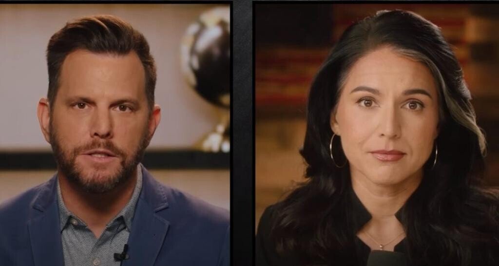 rozhovor s tulsi gabbard