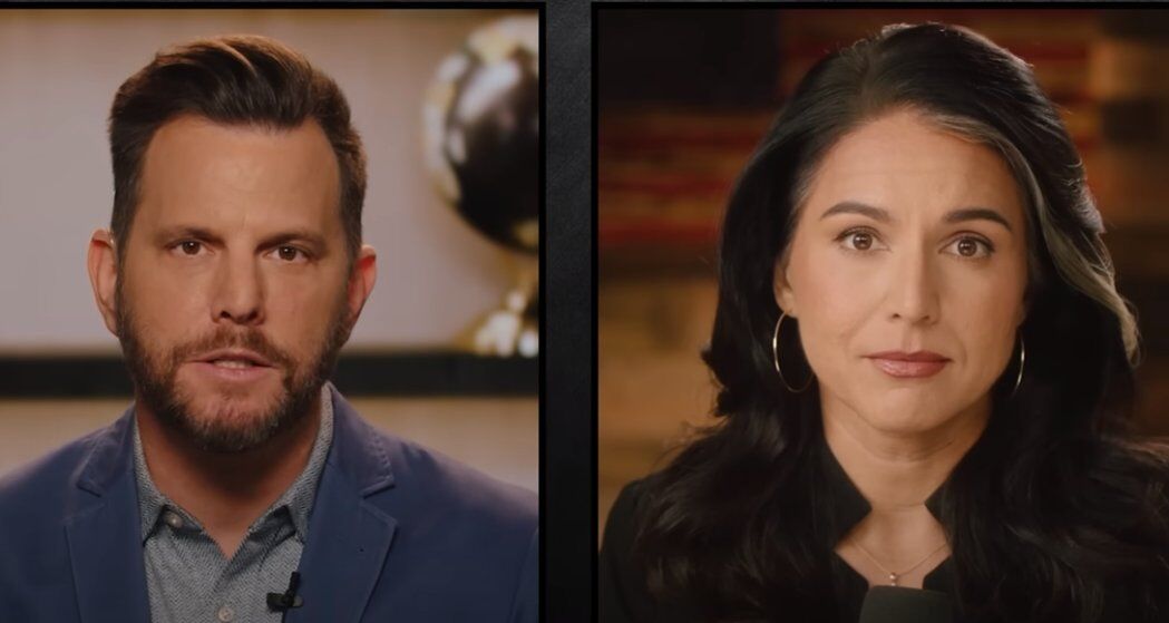 rozhovor s tulsi gabbard