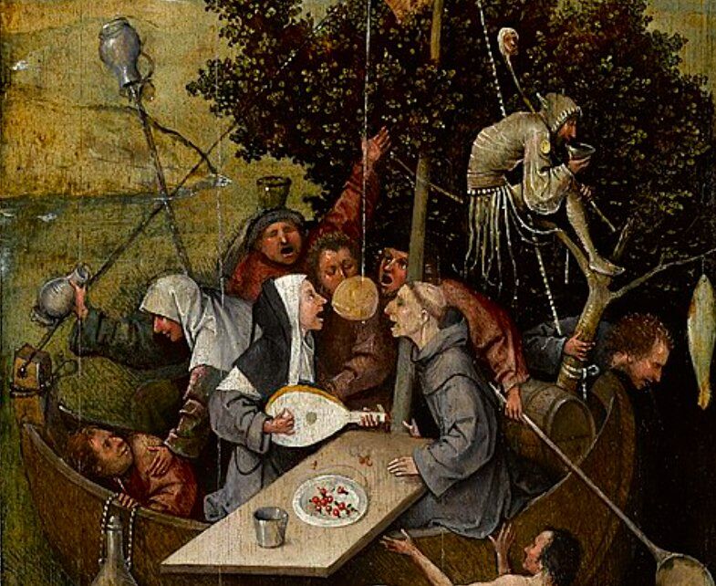 Loď_bláznov_Jheronimus_Bosch