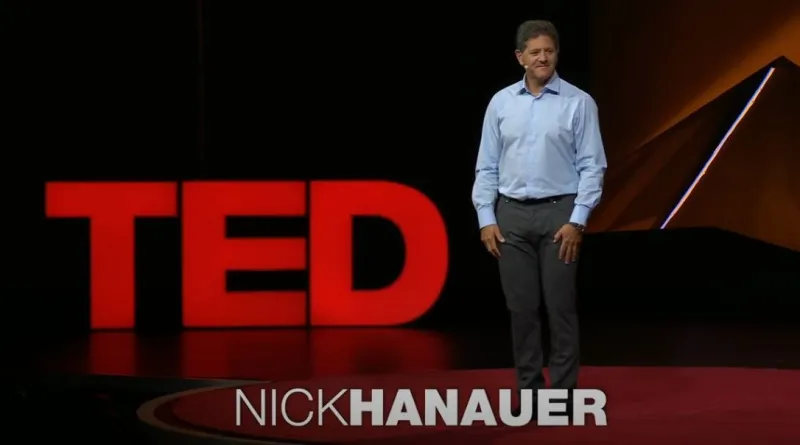 Nick Hanauer na TED