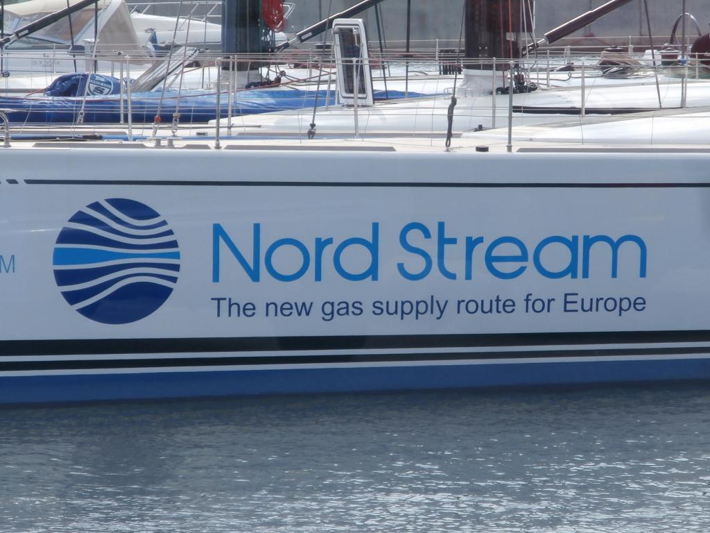 reklama na nordstream