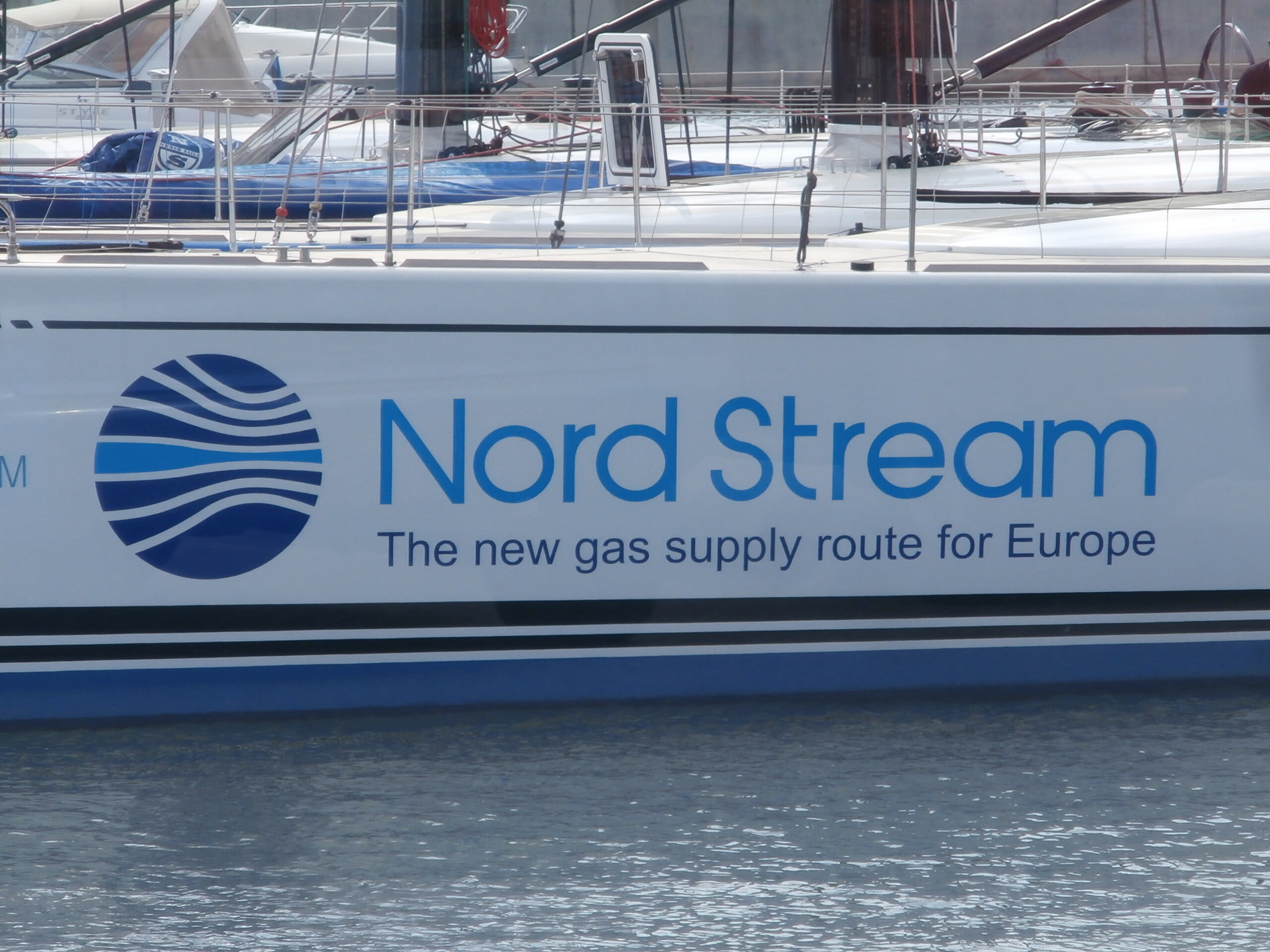 reklama na nordstream