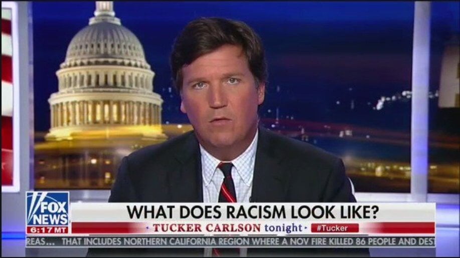 tucker carson vo fox news