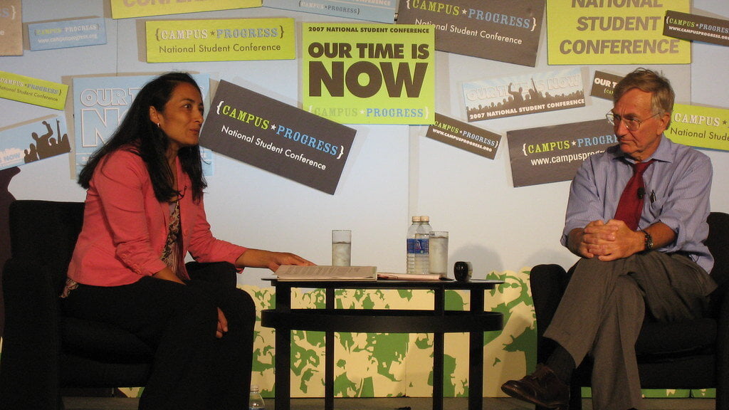 novinár Seymour Hersch