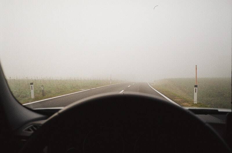 Free stock photo of blur, car, dawn