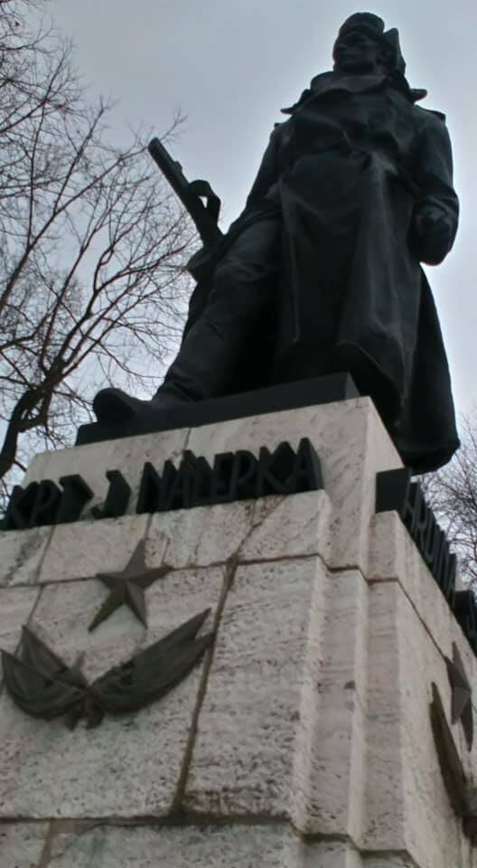 pamätník jána nálepku