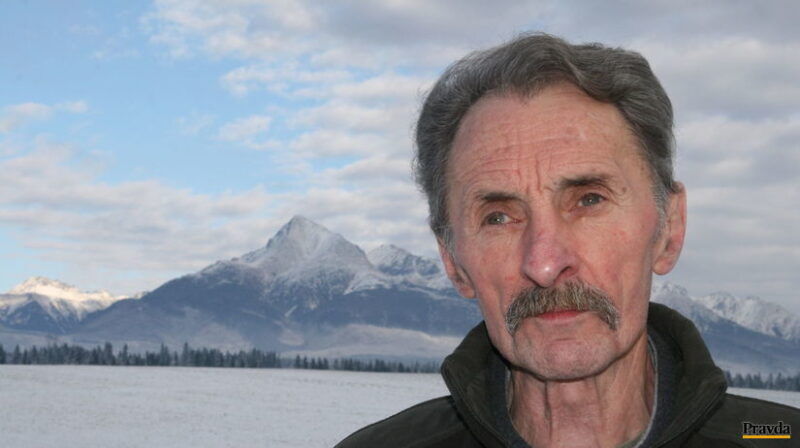 milan koreň - portrét