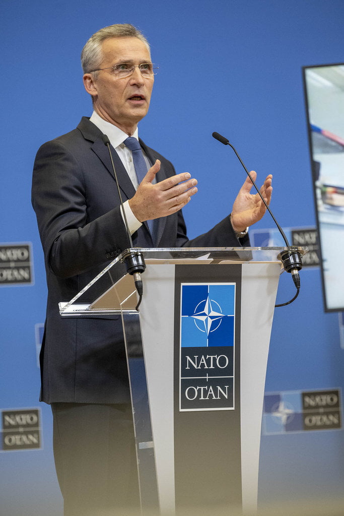 jens stoltenberg - Obrázok je len ilustračný, nesúvisí priamo s textom.