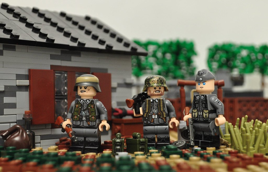 lego - Obrázok je len ilustračný, nesúvisí priamo s textom.