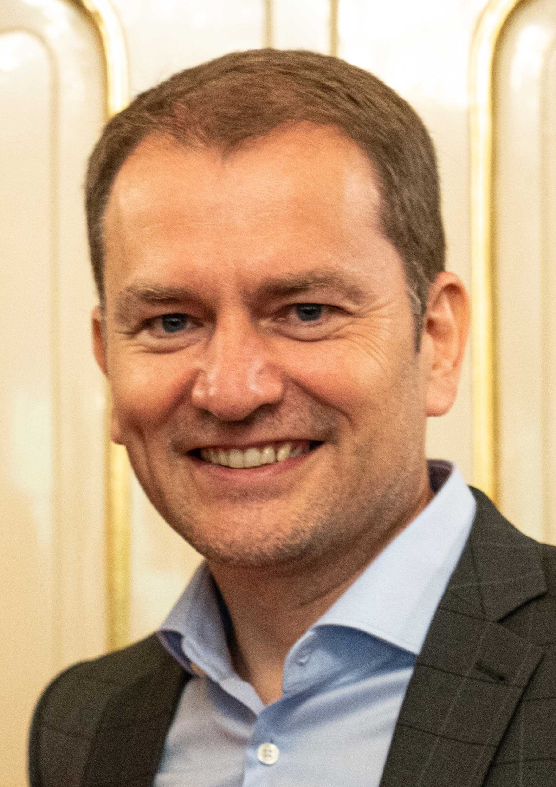 portrét Igor Matovič