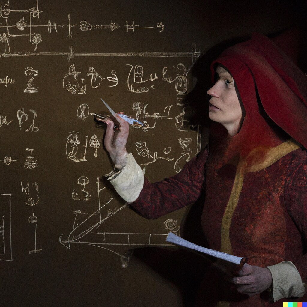 Portrét Bernard Bolzano pri tabuli