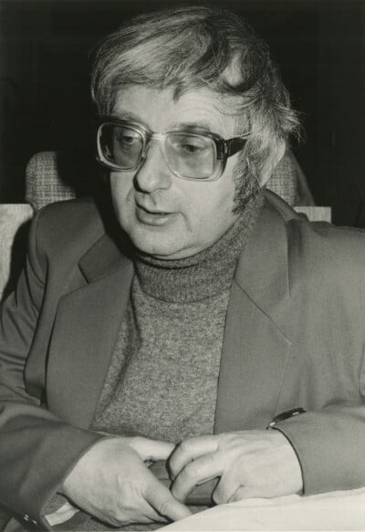 Milan Blahynka - portrét