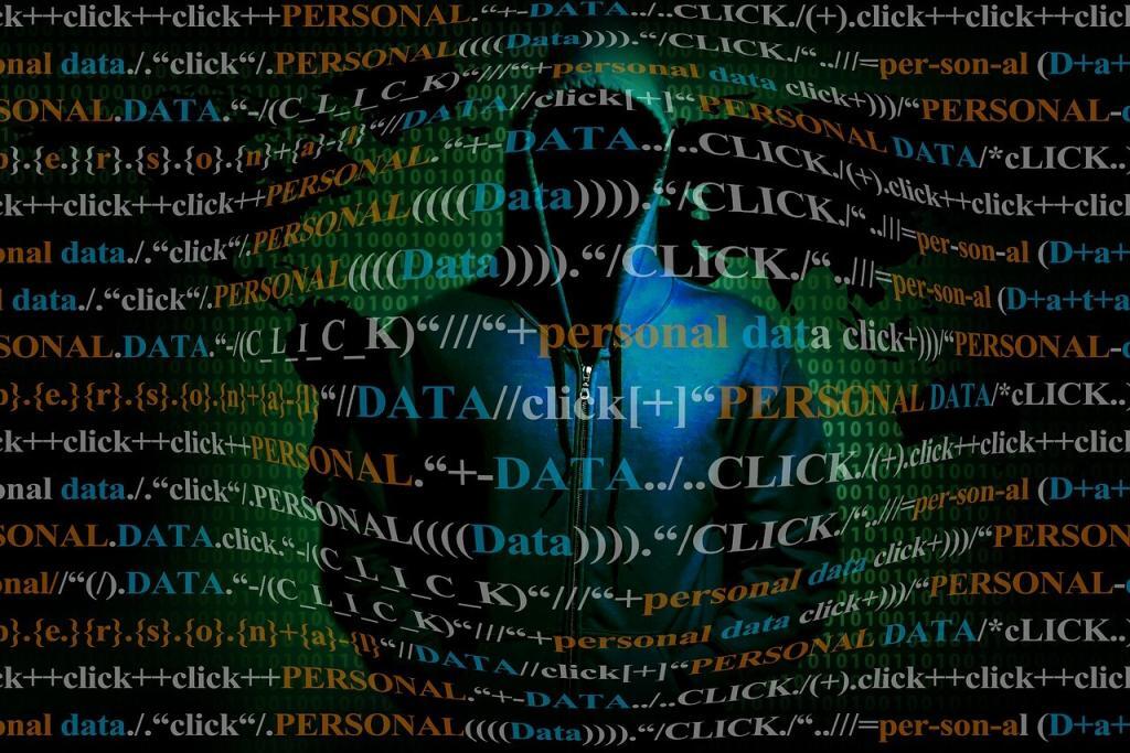 personal data, data, click