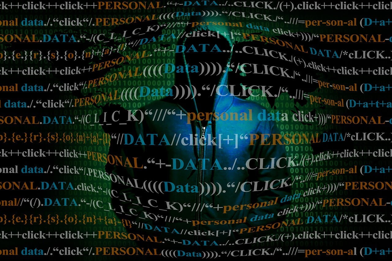 personal data, data, click