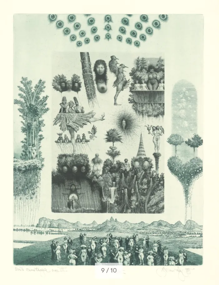 Albín Brunovský - Chvála zamotaných snov