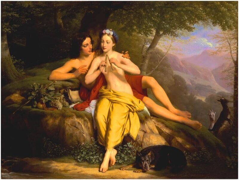 Louise_Marie-Jeanne_Hersent_-_Daphnis_et_Chloe