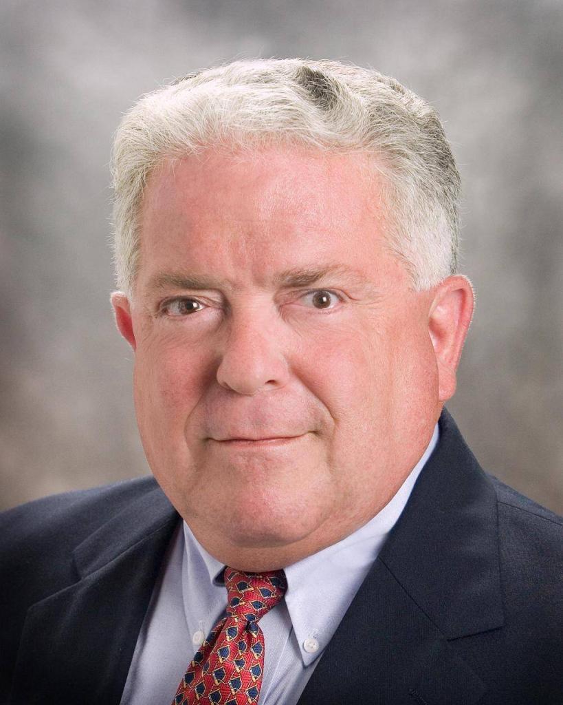 Chas Freeman - portrét